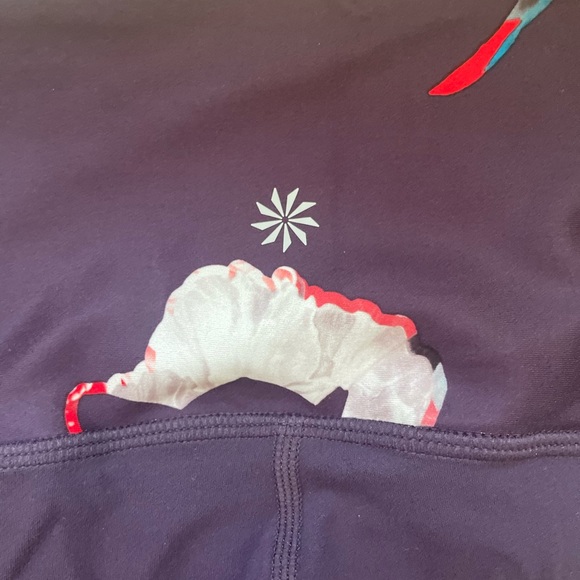 NWT Athleta leggings - Picture 6 of 9